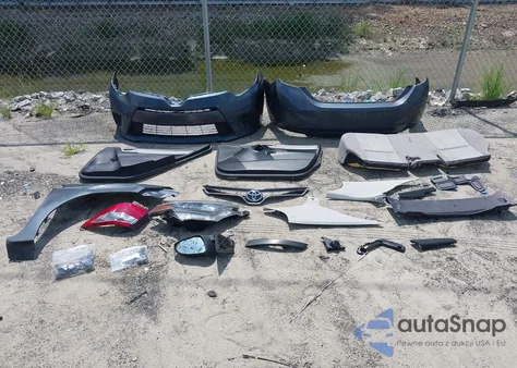 2016 Toyota Corolla Le from USA, damaged, VIN 2T1BURHE4GC717776